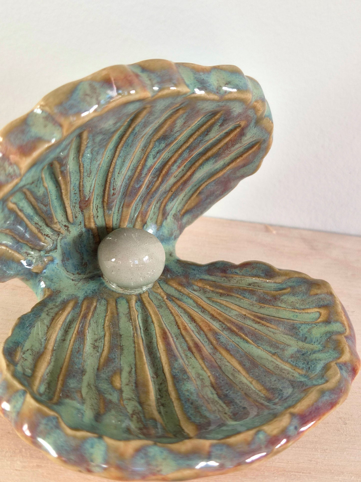 Schelp schaaltje
