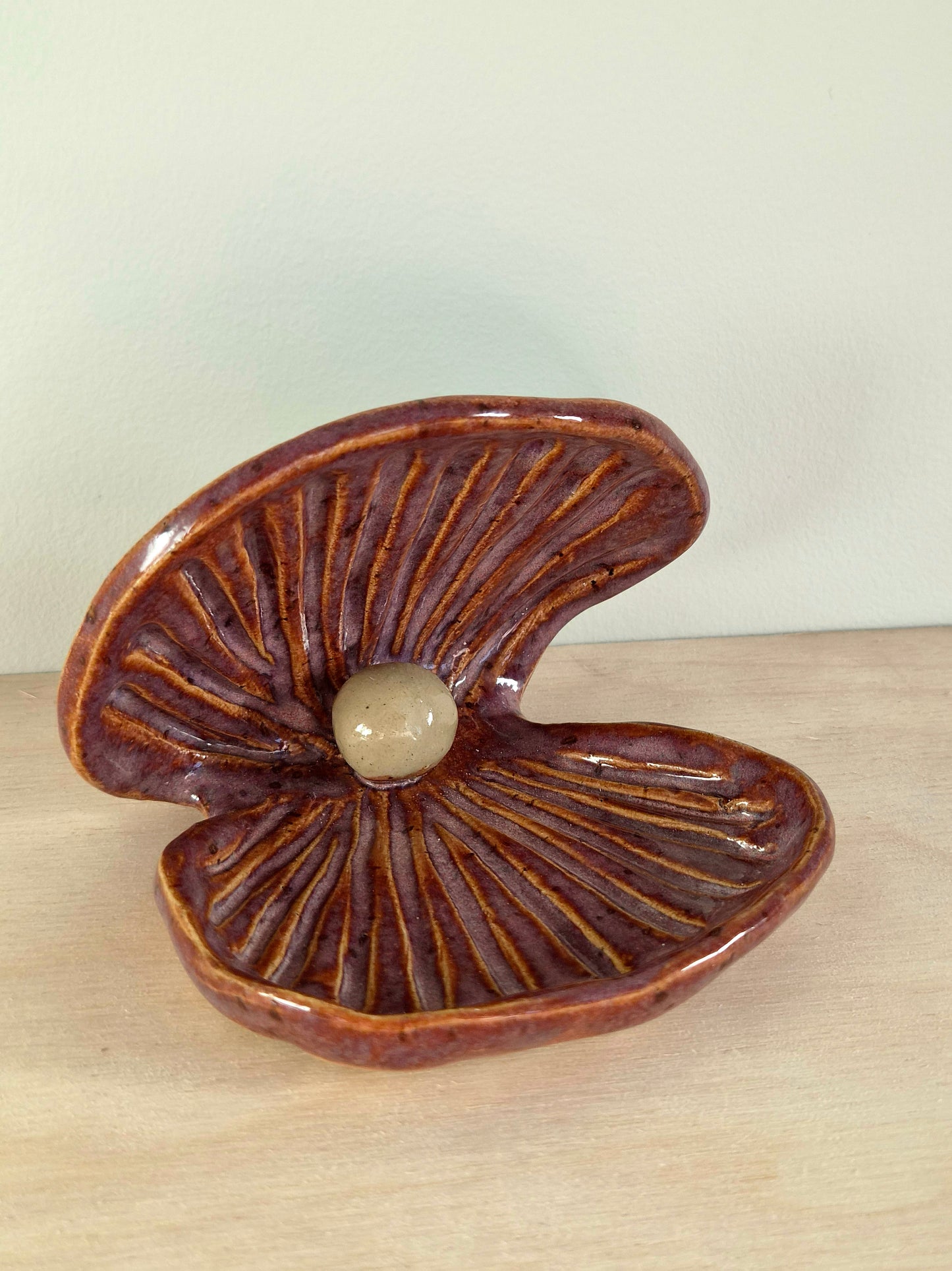 Schelp schaaltje