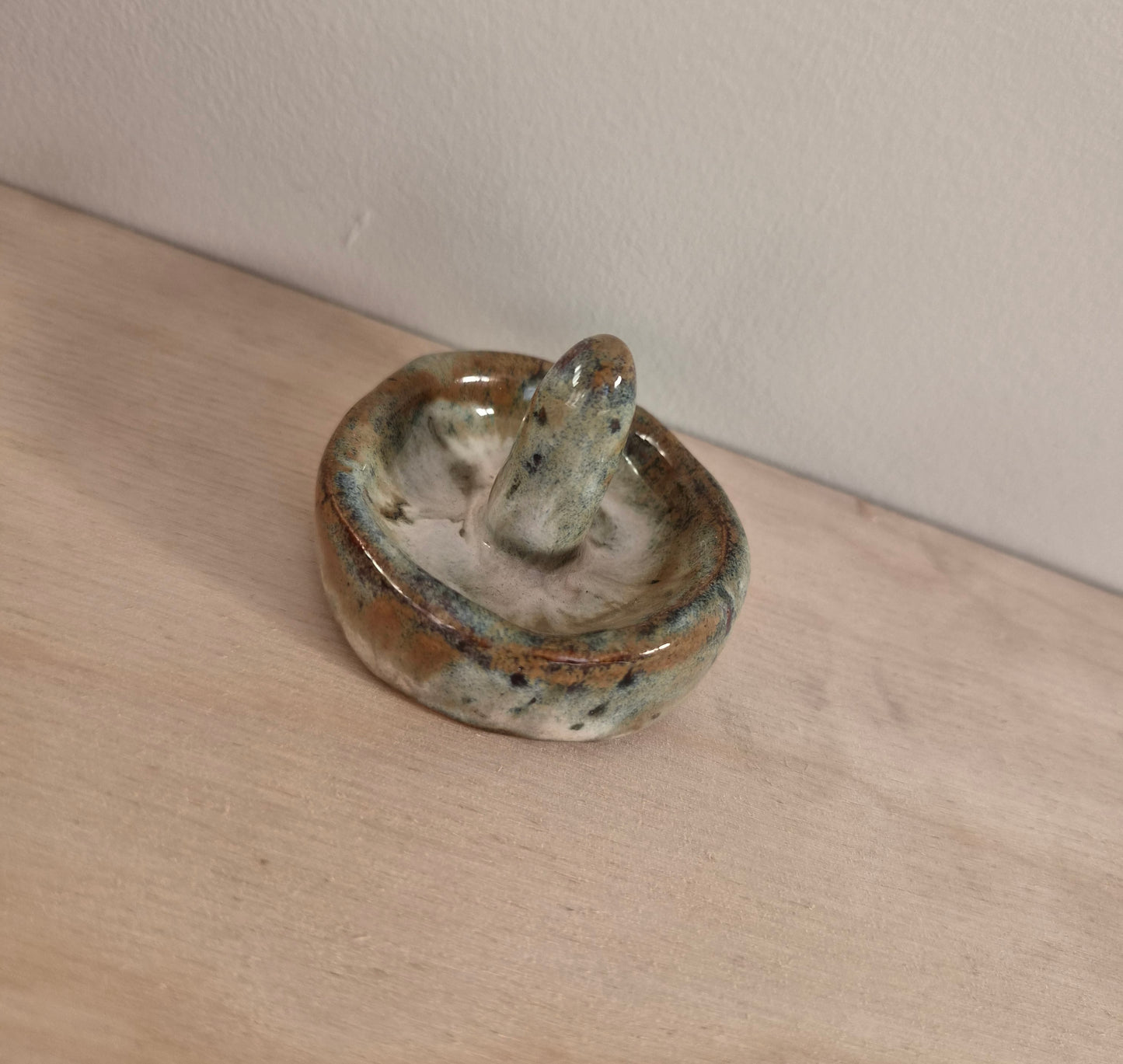 Ringen houder