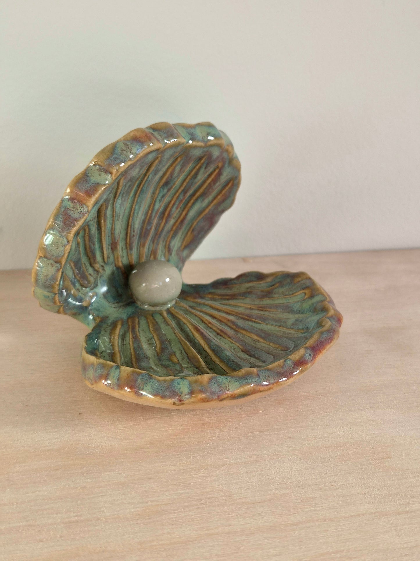 Schelp schaaltje