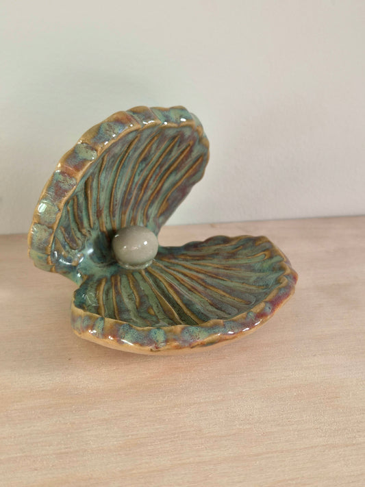 Schelp schaaltje
